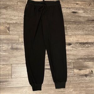 Rachel Zoe Black Joggers